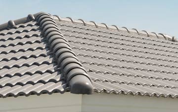 advantages of Chapel Of Stoneywood clay roofing