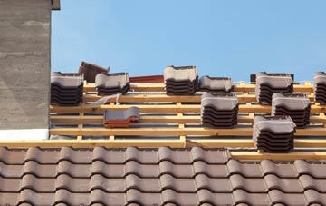 Chapel Of Stoneywood clay roofing costs