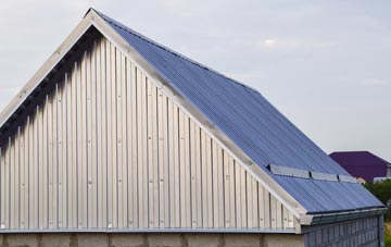 disadvantages of Chapel Of Stoneywood corrugated roofing