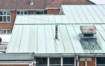 Chapel Of Stoneywood lead roofing costs