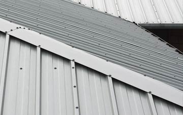 disadvantages of Chapel Of Stoneywood metal roofing
