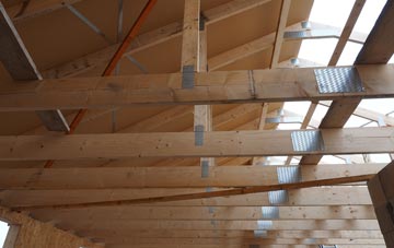 Chapel Of Stoneywood roof truss costs
