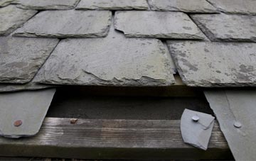 Chapel Of Stoneywood slate roof repairs and maintenance