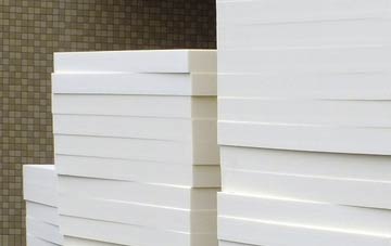 Chapel Of Stoneywood tapered roof insulation costs