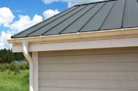 Chapel Of Stoneywood fascia repair